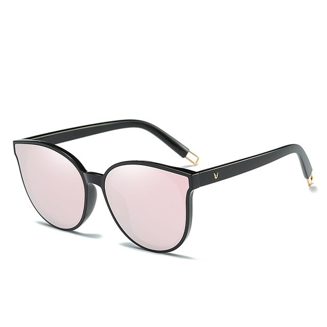 **Coming Soon**Luxury Flat Top Cat Eye Sunglasses Women main image 3