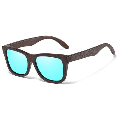 Ember Bamboo Pilot – Blue Mirror
