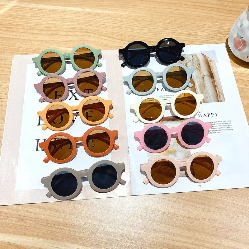 Mini Shades Round 133mm