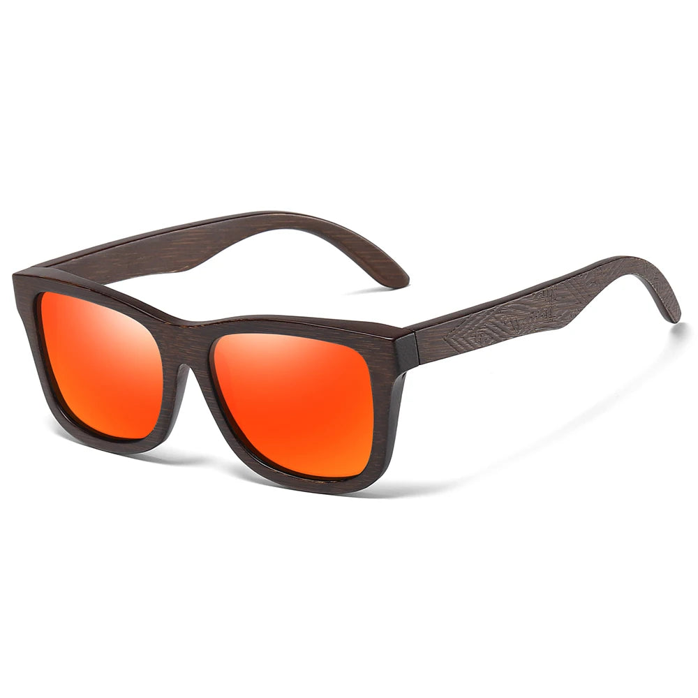 Ember Bamboo Pilot – Red Mirror