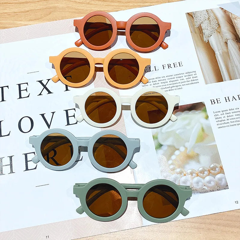 Mini Shades Round 133mm