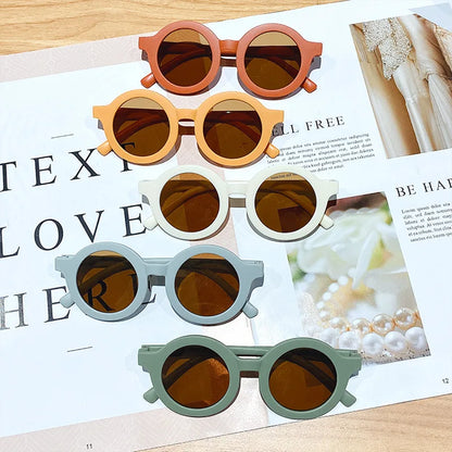 Mini Shades Round 133mm