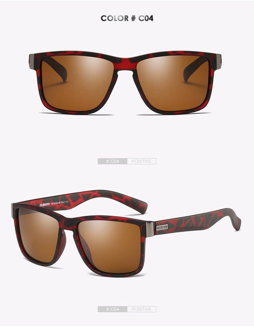 DUBERY Valencia Pro Series Polarized HD518