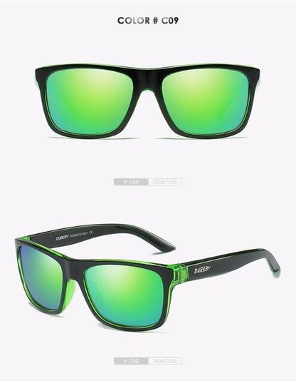 DUBERY Milano Limited Edition Polarized HD182