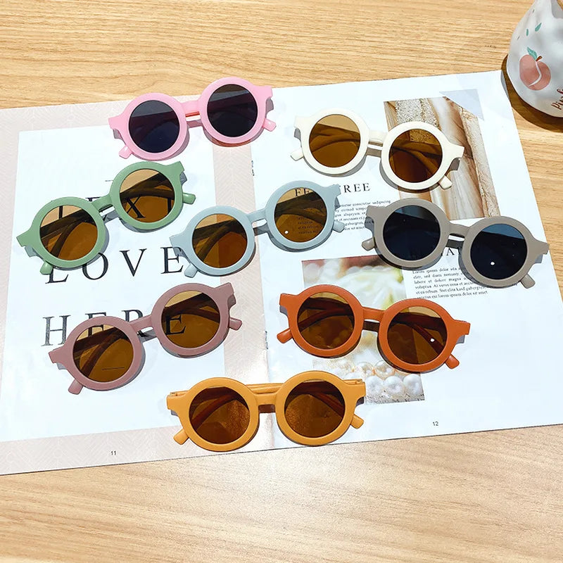 Mini Shades Round 133mm