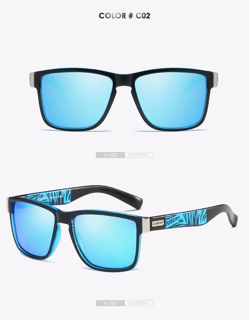 DUBERY Valencia Pro Series Polarized HD518