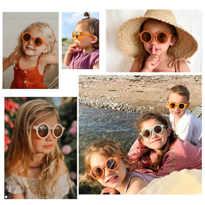 Mini Shades Round 133mm