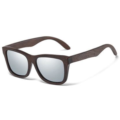 Ember Bamboo Pilot – Silver Mirror
