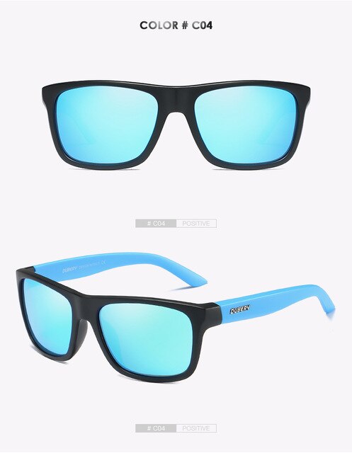 DUBERY Milano Limited Edition Polarized HD182