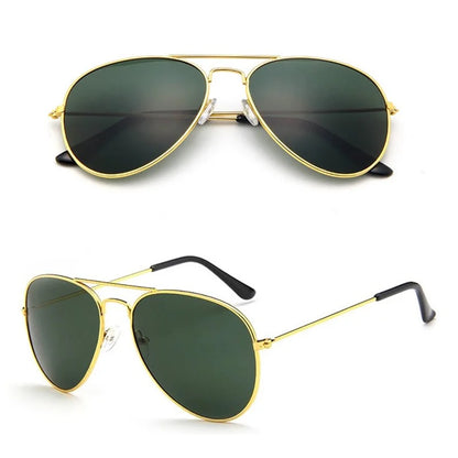 Horizon Hunters Aviator Pro 144mm – Gold / Green