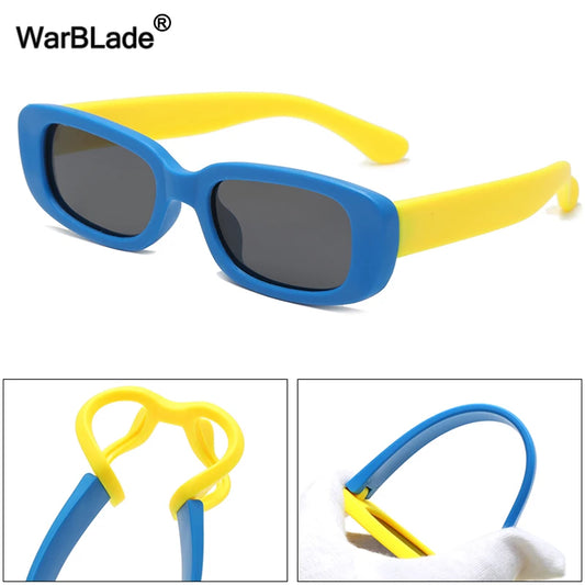 KidzShades Polarized TR90 124mm