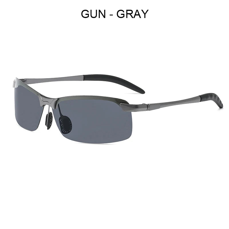 FlexVision Photochromic 148mm – Gunmetal / Grey