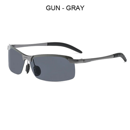 FlexVision Photochromic 148mm – Gunmetal / Grey