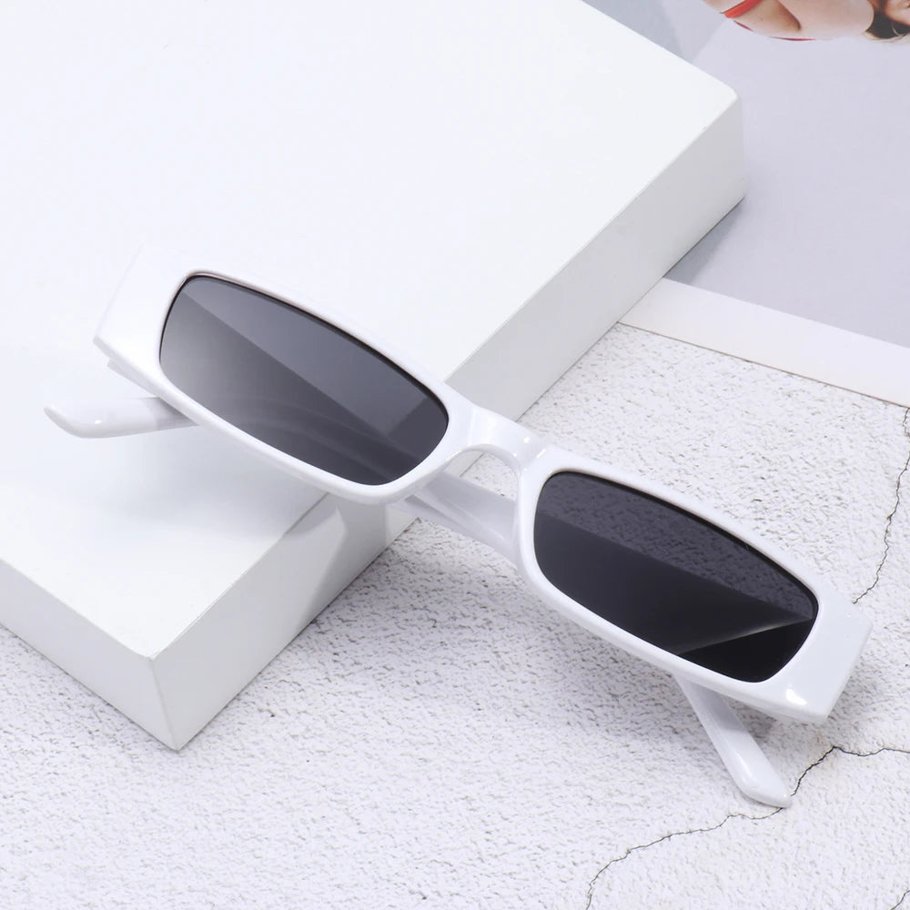 Retro Glam Rectangle 142mm