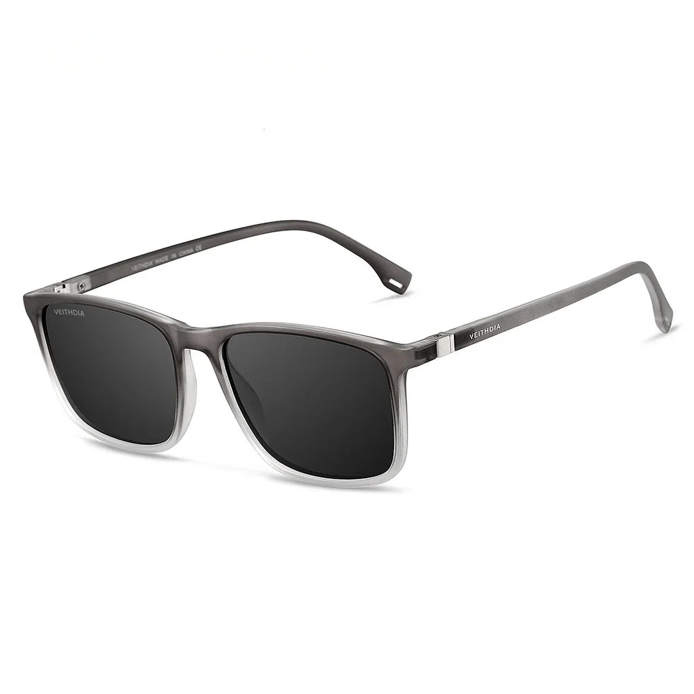 RadiantView HD Polarized 140mm – Grey