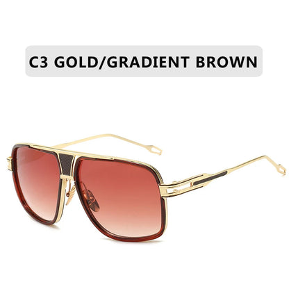 UrbanView XL Polarized – Gold / Gradient Brown