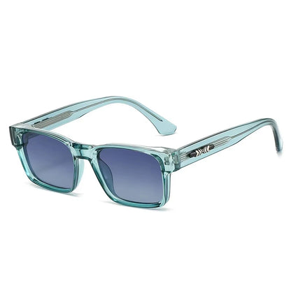 Minimal Square Classic – Blue