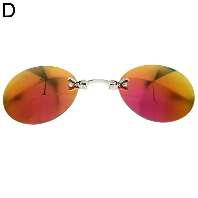 Matrix Nose Clip-On – Red