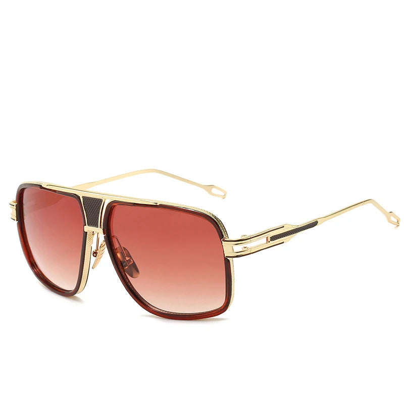UrbanView XL Polarized in gold and gradient brown
