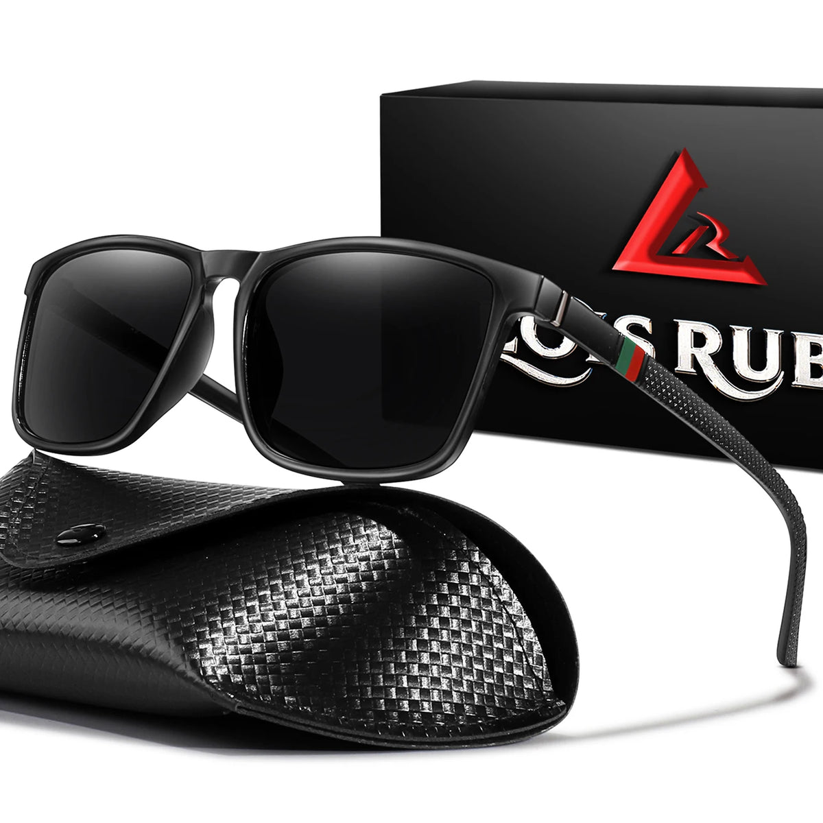 Polarized Mirror Sport 150mm – Black