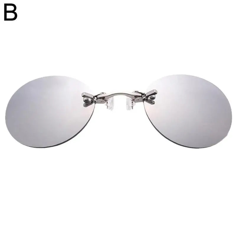 Matrix Nose Clip-On – Grey