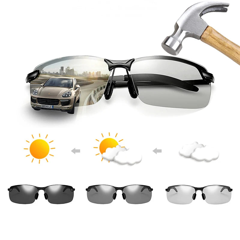 FlexVision Photochromic 148mm