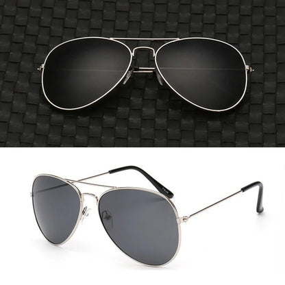 Horizon Hunters Aviator Pro 144mm – Silver / Black