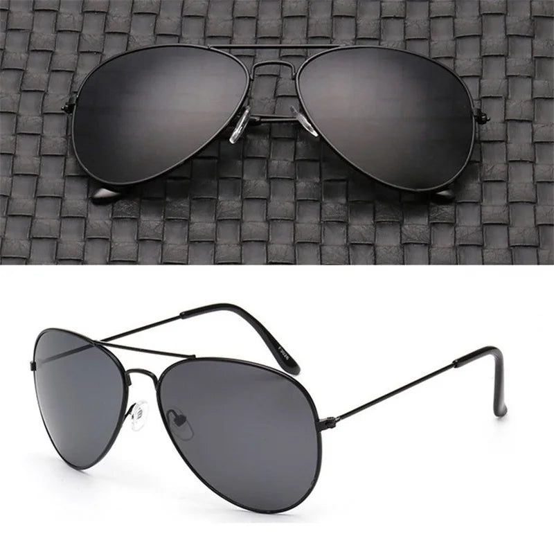Horizon Hunters Aviator Pro 144mm – Black / Black