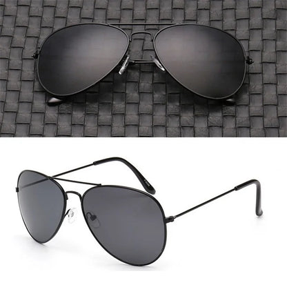 Horizon Hunters Aviator Pro 144mm – Black / Black