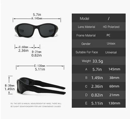 ActionPro HD Polarized 130mm