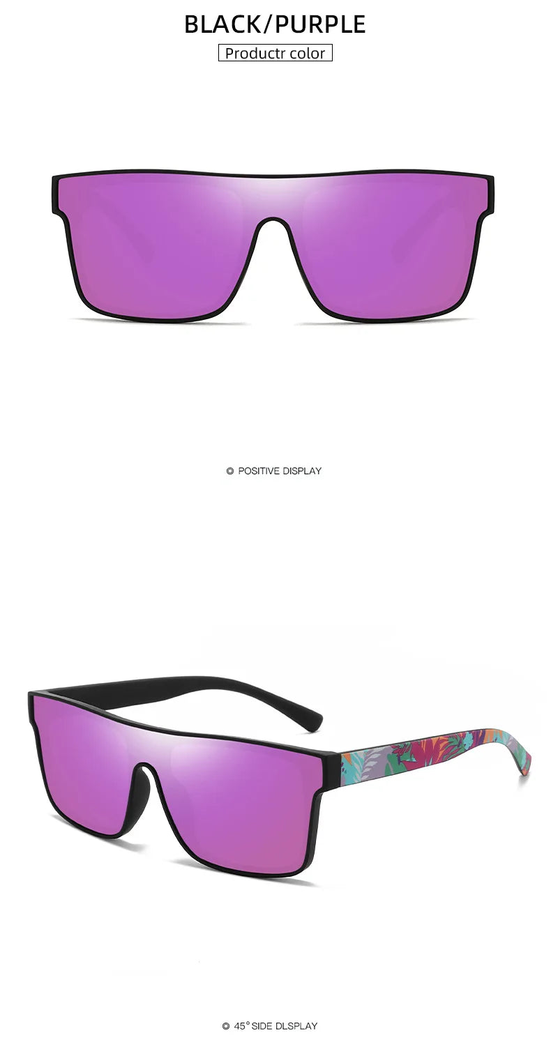 Square One-Piece Sport 142mm