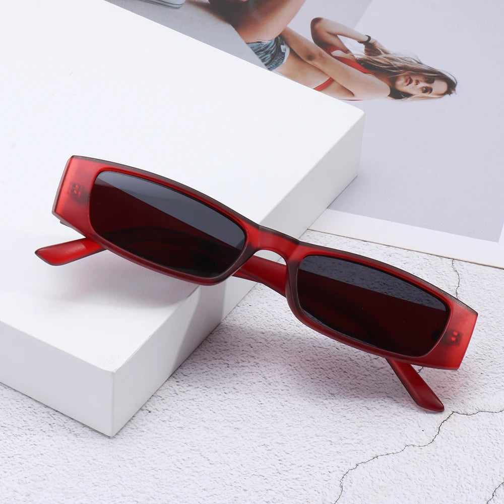 Retro Glam Rectangle 142mm