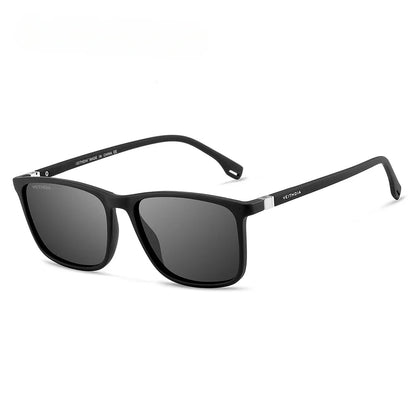 RadiantView HD Polarized 140mm – Black