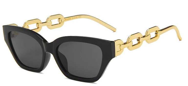 CatEye Purrfect Sunnies 145mm – Black / Grey