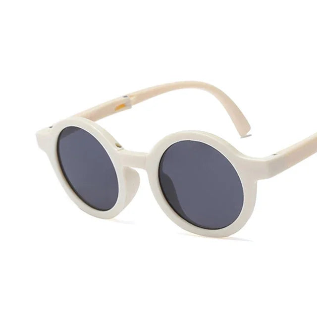 Foldable Junior Shades 129mm – Beige