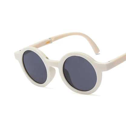 Foldable Junior Shades 129mm – Beige