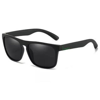 VitalView Wayfarer HD 146mm – Black / Grey