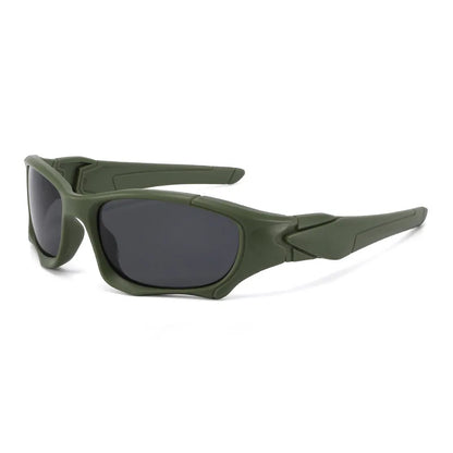 ActionPro HD Polarized 130mm – Army Green / Grey