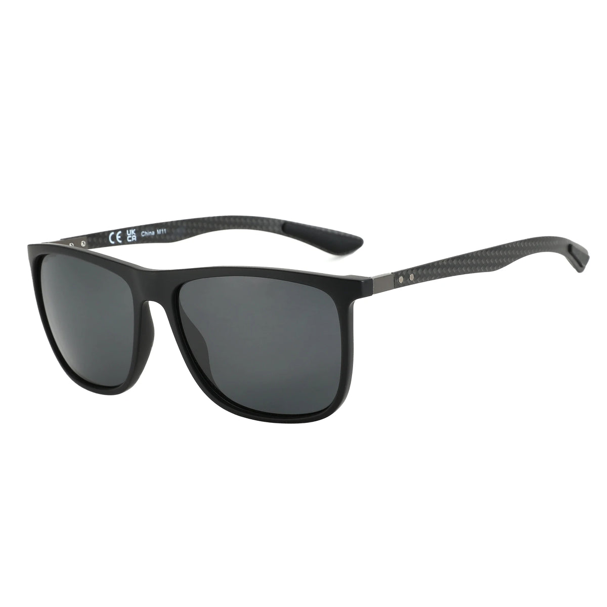 Apex Carbon Square – Grey Lens – 001