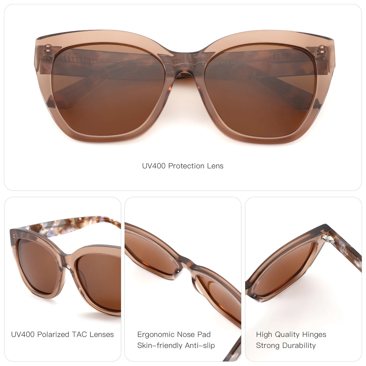 Bloom Cat-Eye Acetate