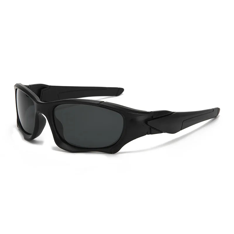 ActionPro HD Polarized 130mm – Black / Grey