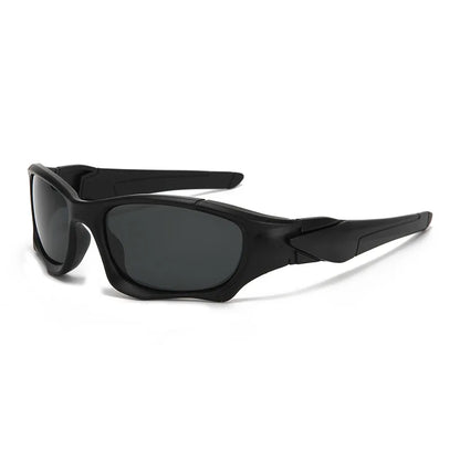 ActionPro HD Polarized 130mm – Black / Grey