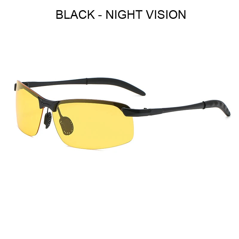 FlexVision Photochromic 148mm – Black / Night Vision