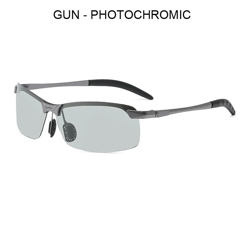 FlexVision Photochromic 148mm – Gunmetal / Photochromic