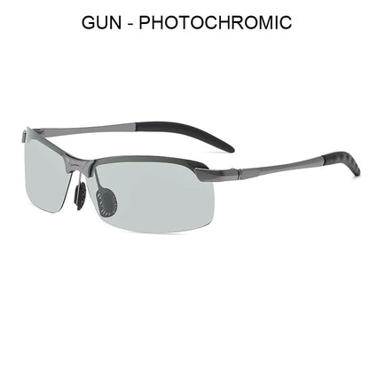 FlexVision Photochromic 148mm – Gunmetal / Photochromic