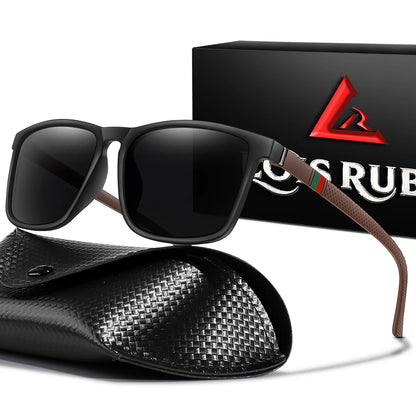 Polarized Mirror Sport 150mm – Black / Grey