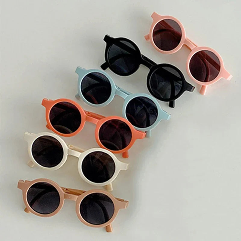 Foldable Junior Shades 129mm