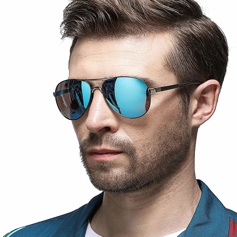 Classic Pilot Mirror 148mm