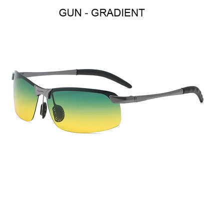 FlexVision Photochromic 148mm – Gunmetal / Gradient