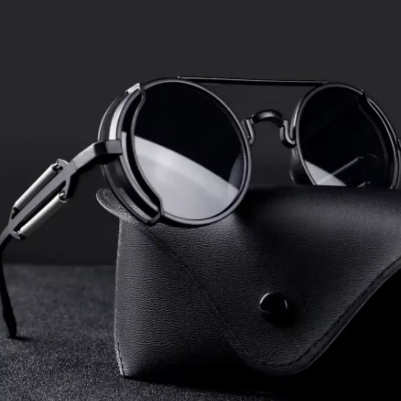 Steampunk Gothic Polarized 135mm